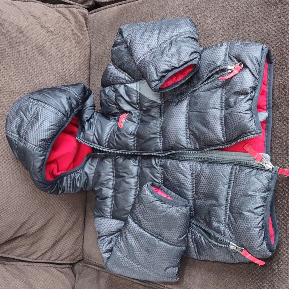 Boys winter coat